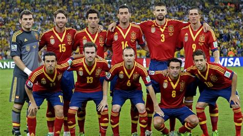 spain world cup squad bbc